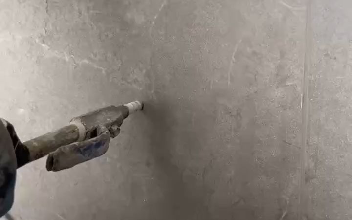墙面空鼓灌浆处理方法视频教学(墙面空鼓灌浆处理方法视频教学大全)